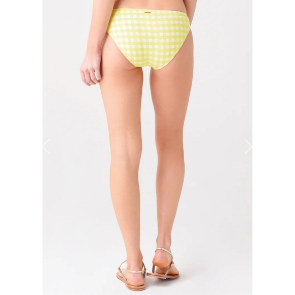 Roxy Women's Beautiful Sun Full Bikini Swim Bottom - Picture 5 of 12